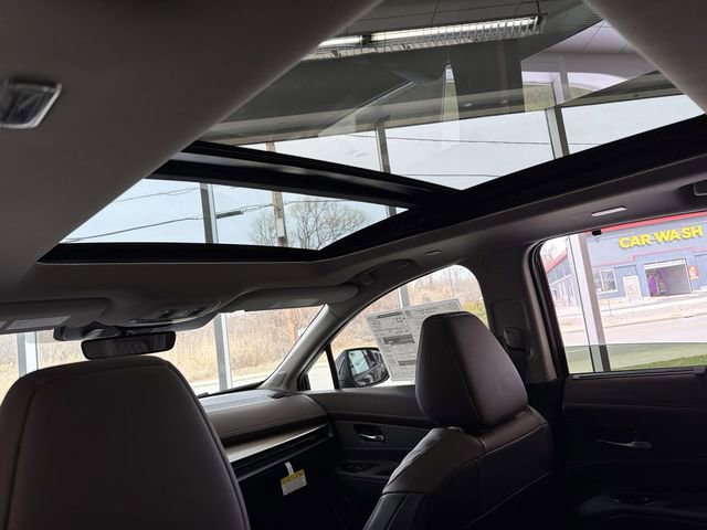 New 2026 Nissan Murano Platinum w/ Cargo Package image 10