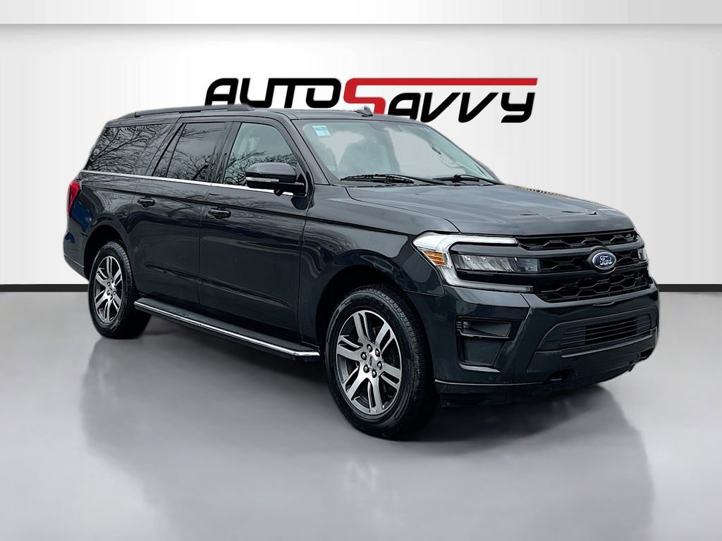 Used 2022 Ford Expedition Max XLT