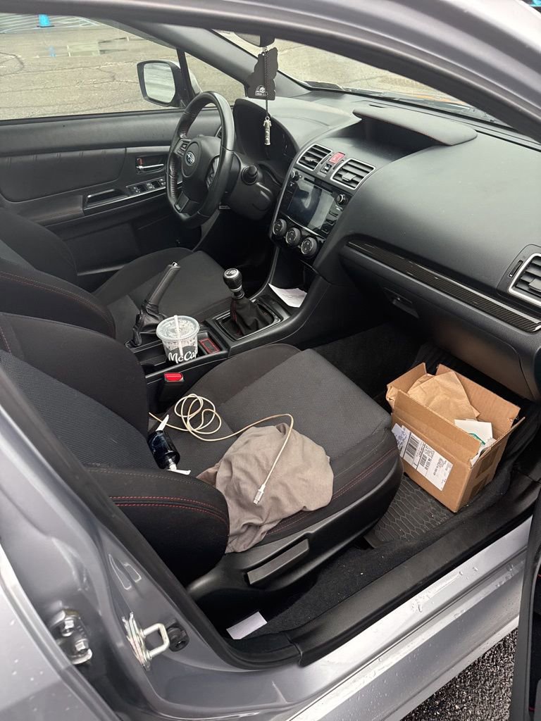 Used 2021 Subaru WRX Premium AWD/4WD image 6