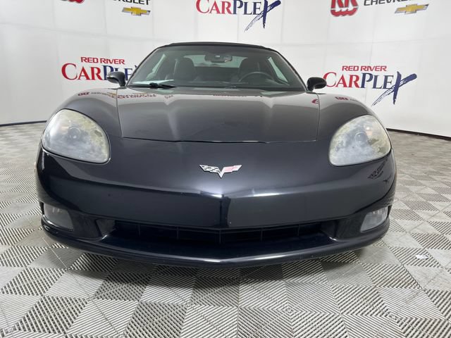 Used 2013 Chevrolet Corvette Convertible w/ 2LT Preferred Equipment Group RWD image 2