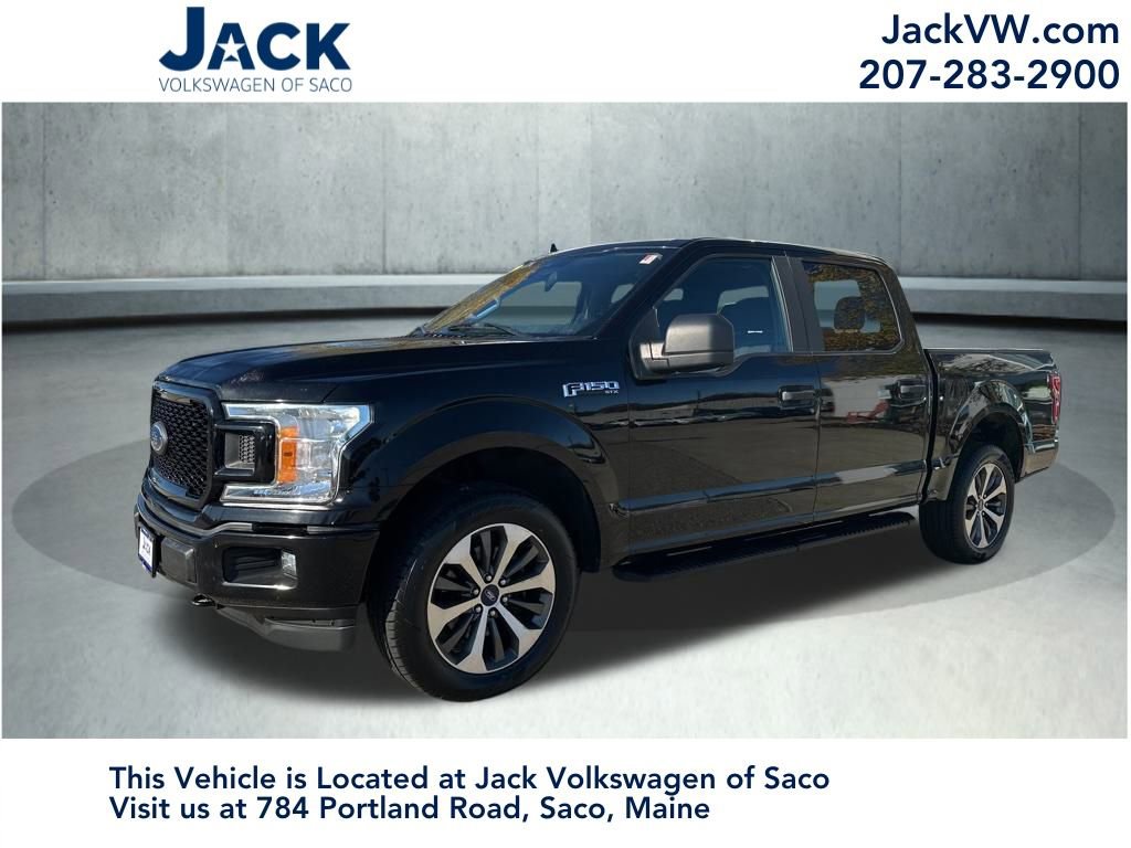Used 2020 Ford F150 XL w/ Equipment Group 101A Mid