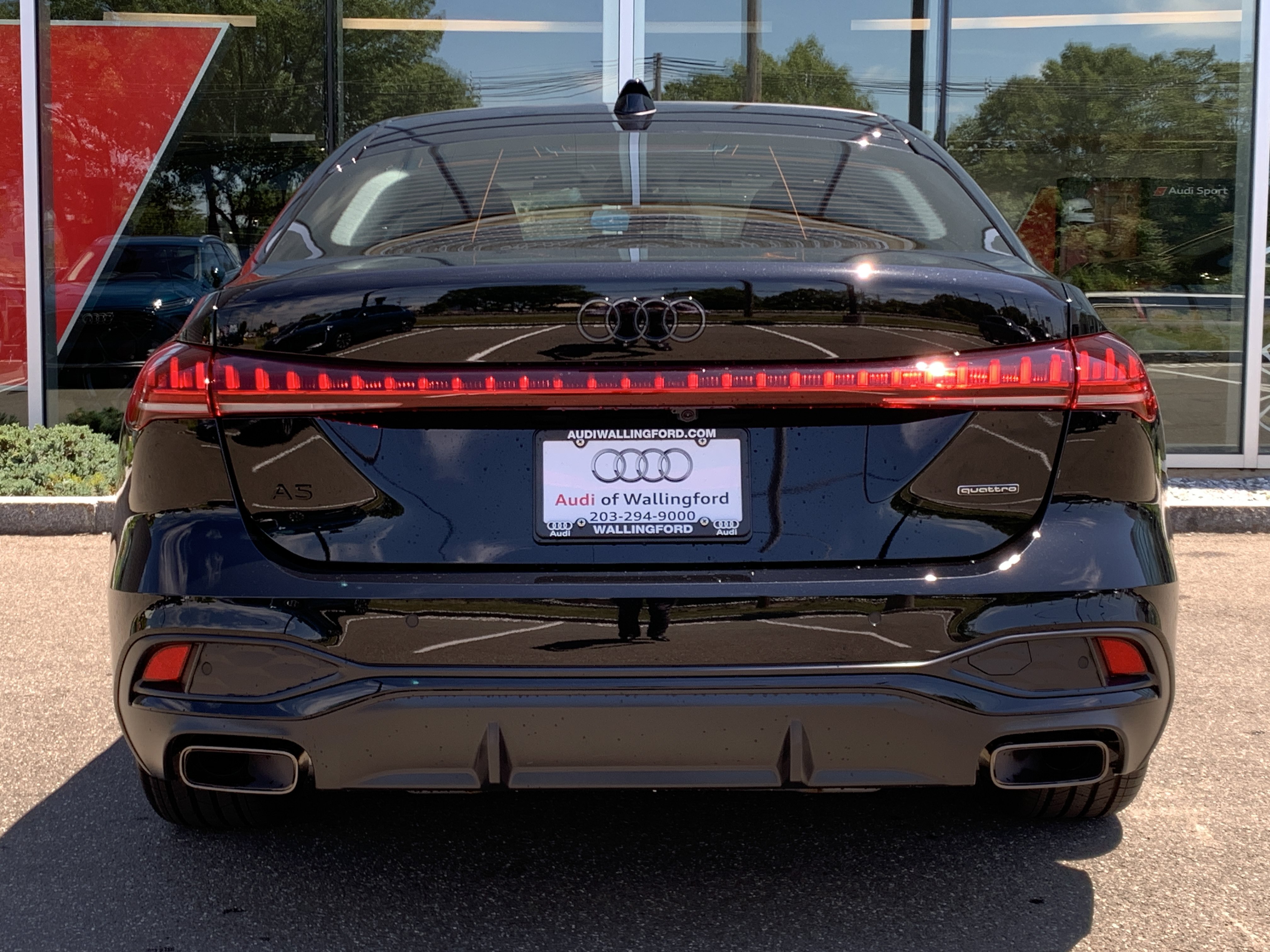New 2026 Audi A5 Premium Plus AWD/4WD image 7
