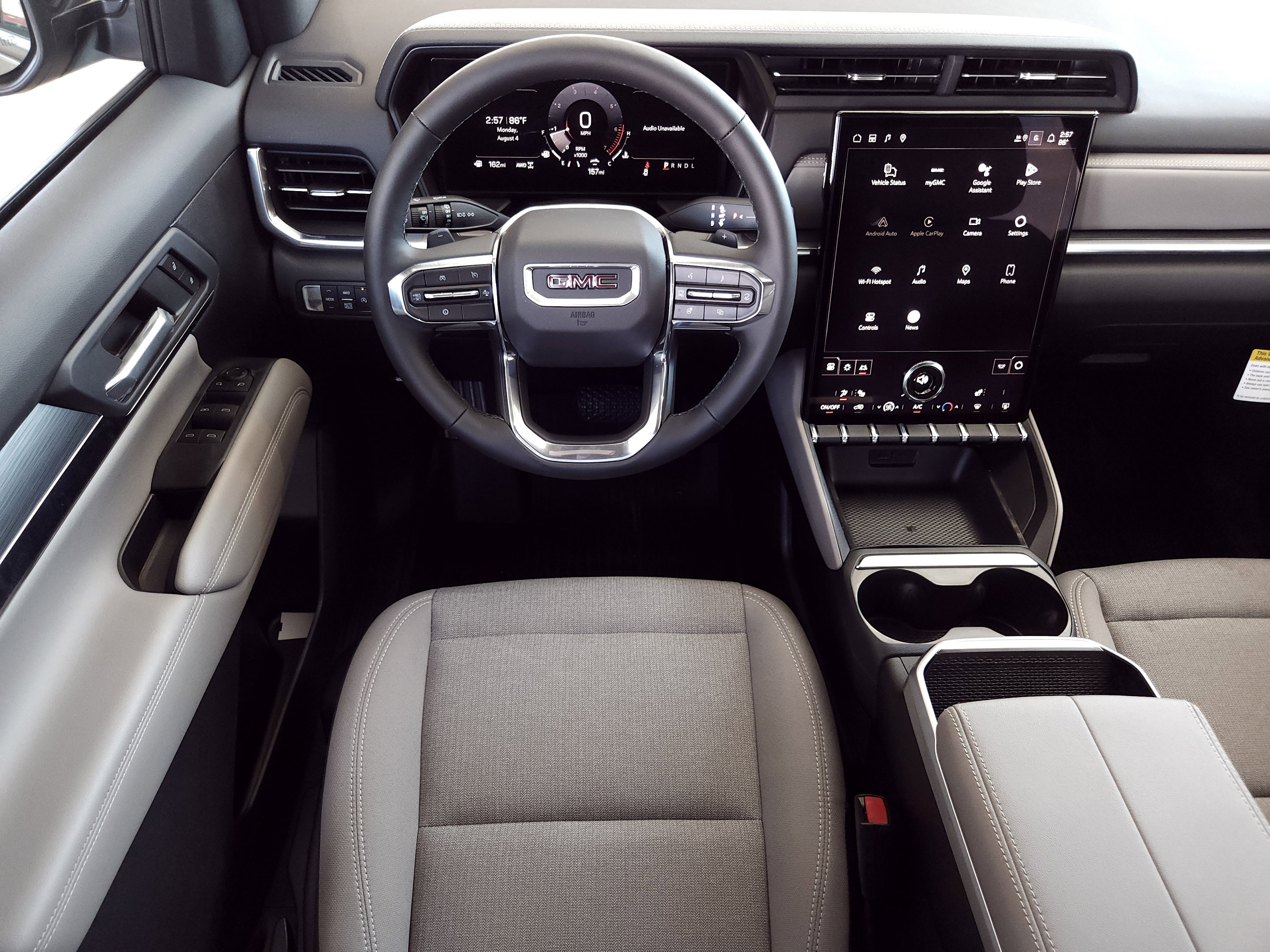 New 2026 GMC Terrain Elevation image 12