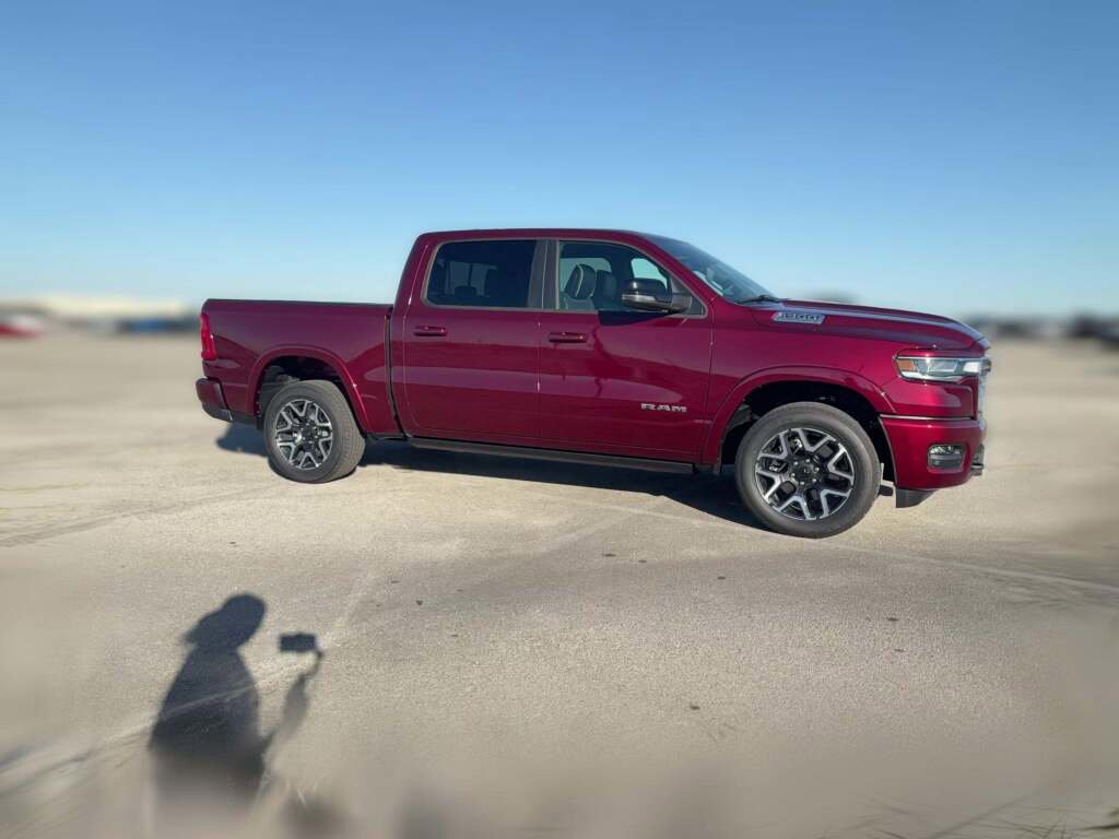 New 2026 RAM 1500 Laramie w/ Laramie Southwest Edition image 15