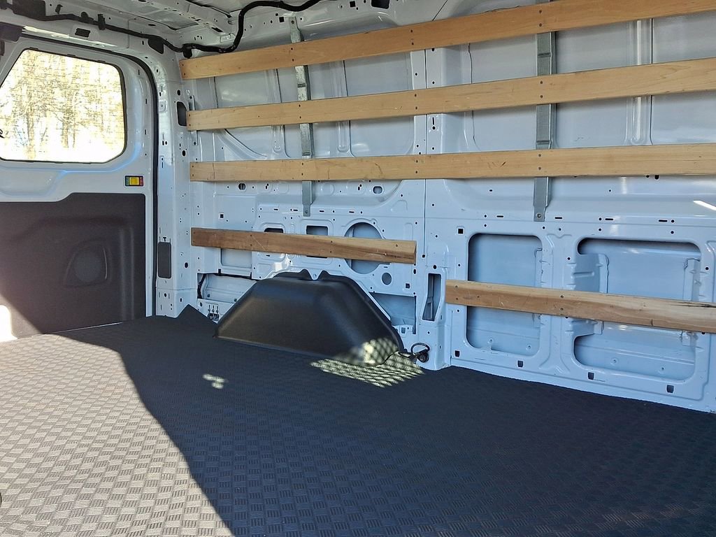 Certified 2024 Ford Transit 250 Low Roof w/ Exterior Upgrade Package image 10