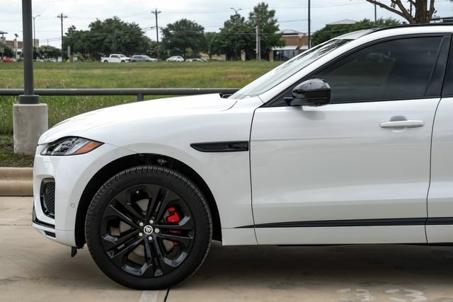 Used 2025 Jaguar F-PACE R-Dynamic S AWD/4WD image 14
