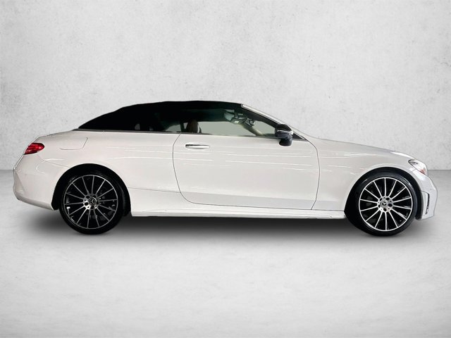 Used 2019 Mercedes-Benz C 300 Cabriolet image 5