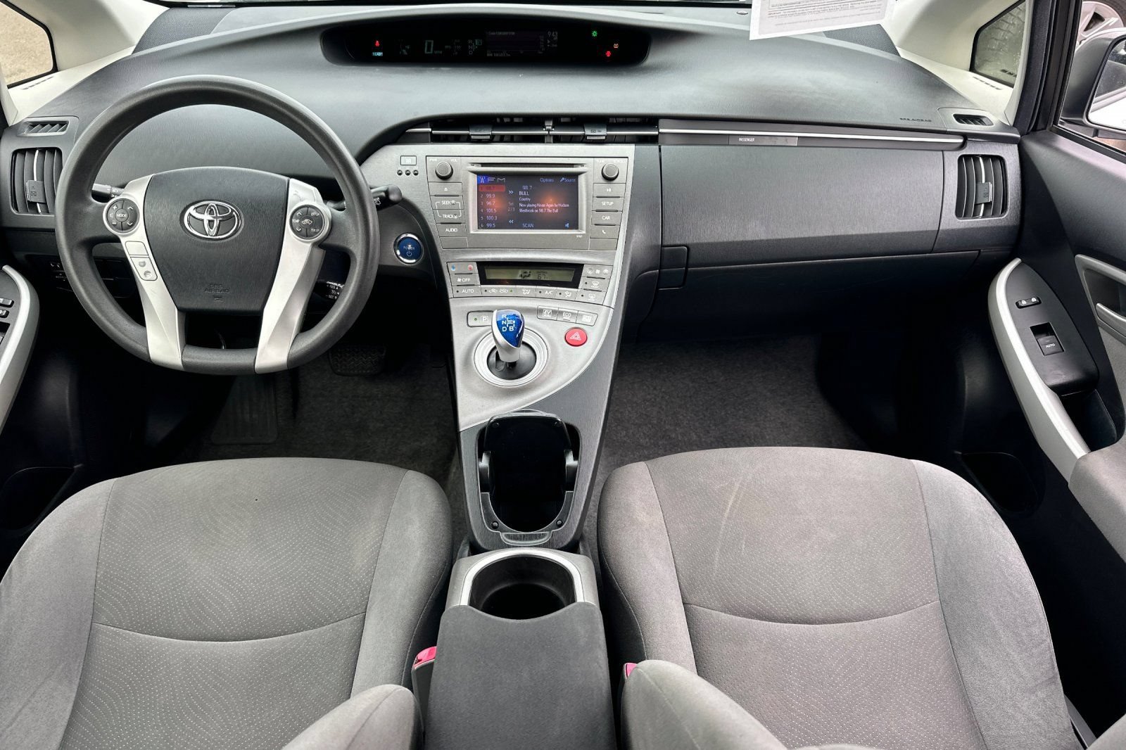 Used 2013 Toyota Prius Two FWD image 13