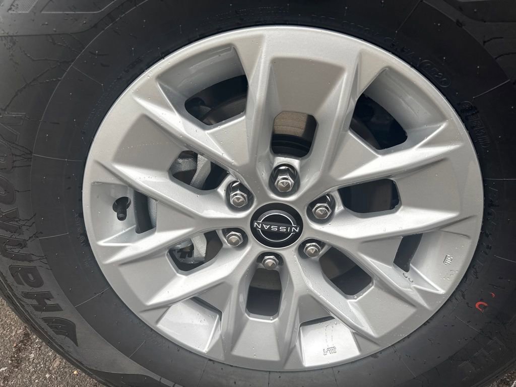 New 2026 Nissan Frontier 4x4 Crew Cab image 36