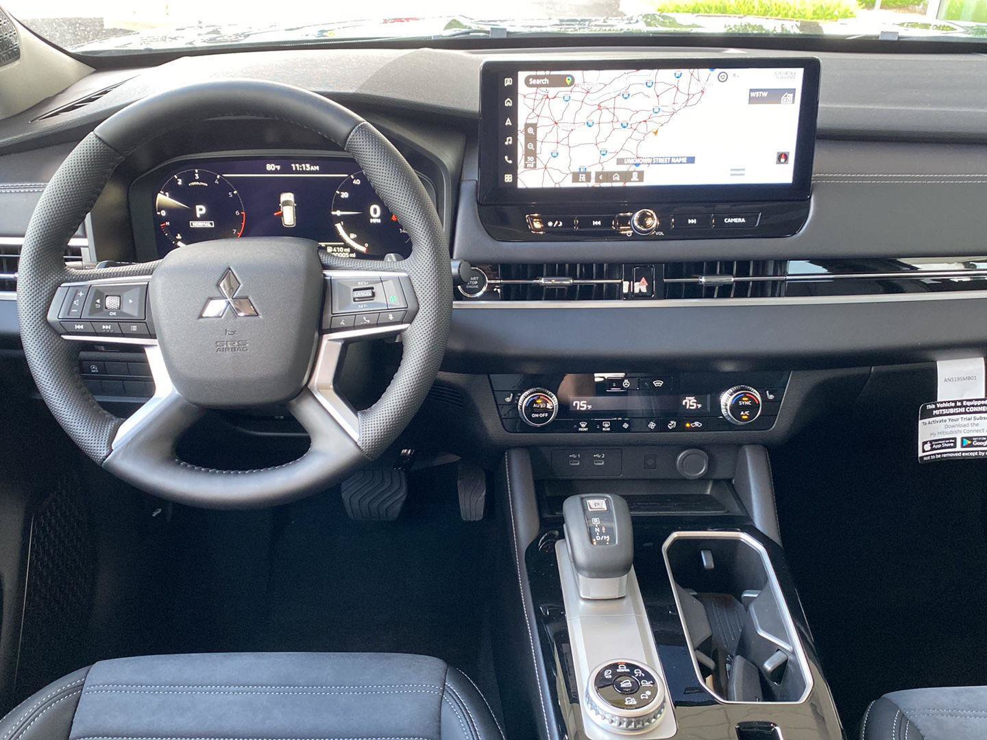 New 2026 Mitsubishi Outlander SE AWD/4WD image 14