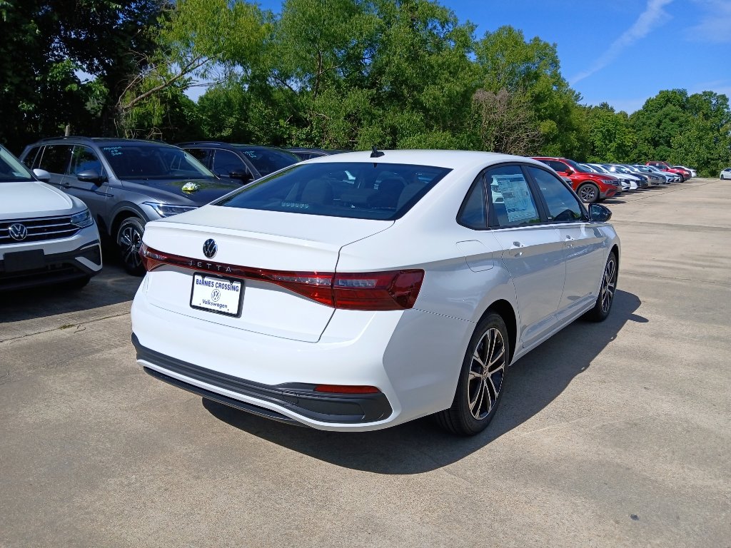 New 2026 Volkswagen Jetta Sport FWD image 5