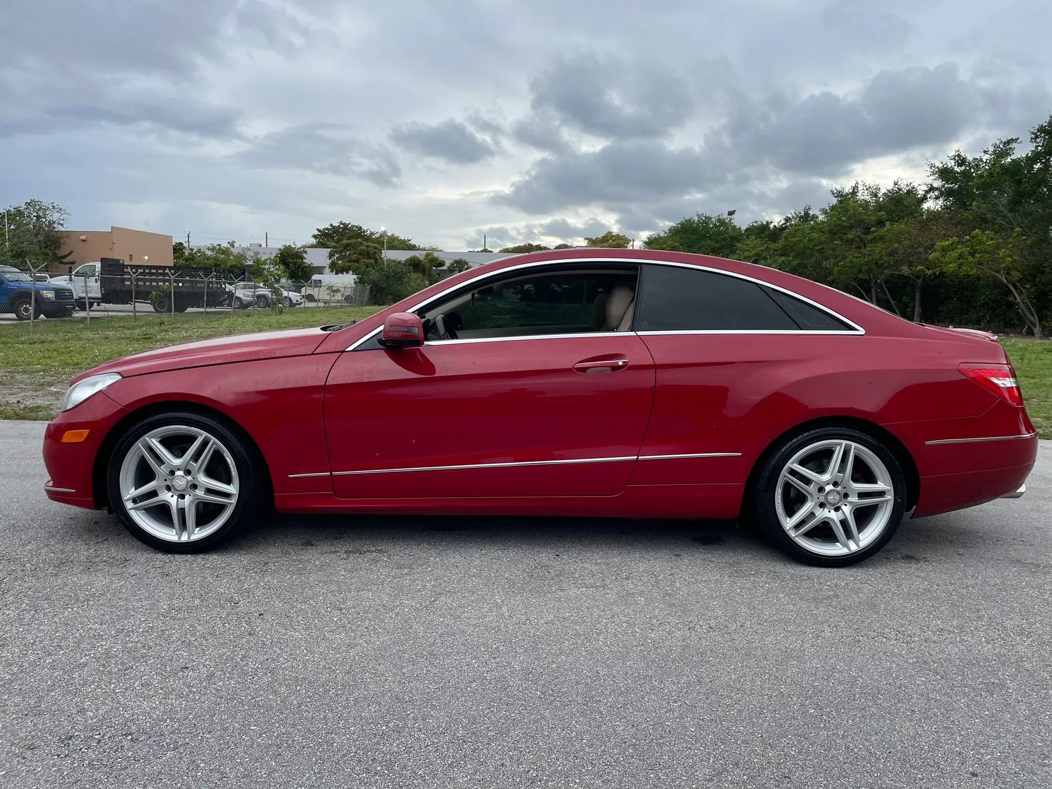 Used 2013 Mercedes-Benz E 350 Coupe image 7