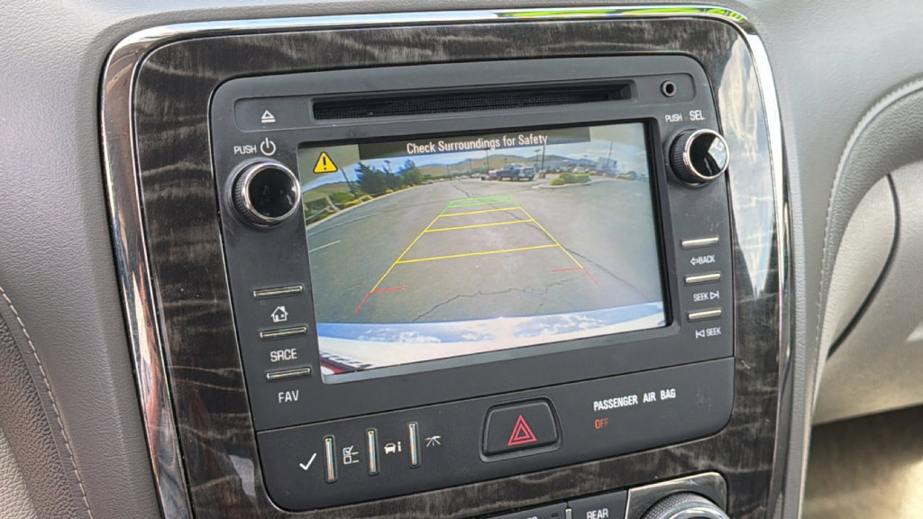Used 2014 Buick Enclave Convenience AWD/4WD image 16