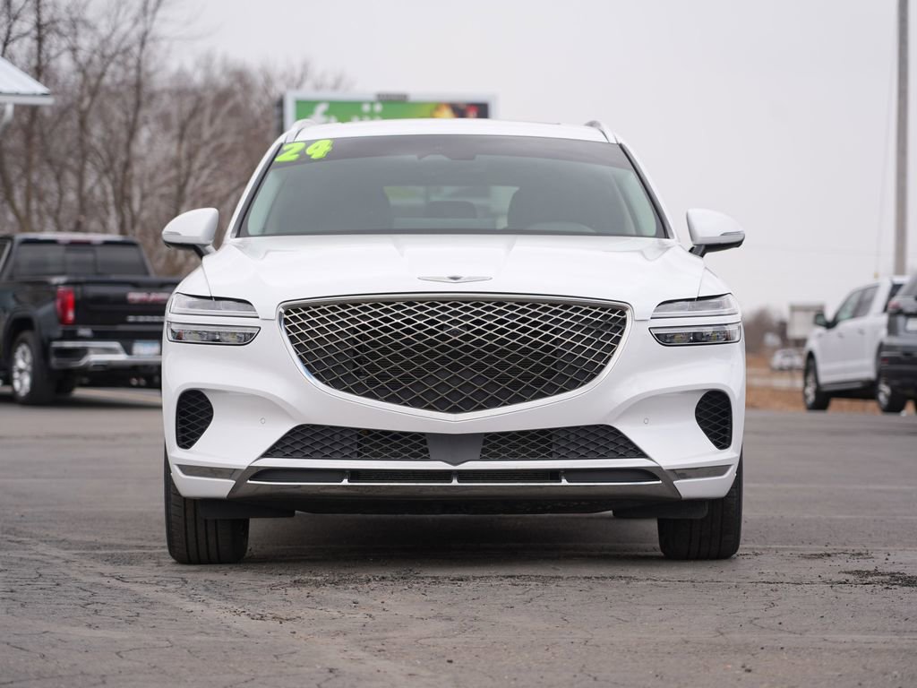 Used 2024 Genesis GV70 2.5T w/ Advanced Package image 8