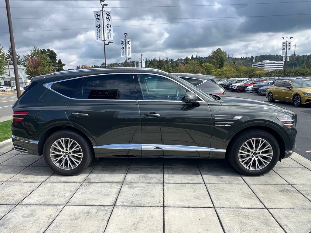 Used 2025 Genesis GV80 2.5T Standard AWD/4WD image 6