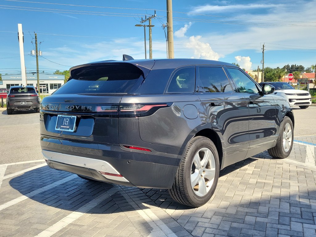 Certified 2025 Land Rover Range Rover Velar S AWD/4WD image 5