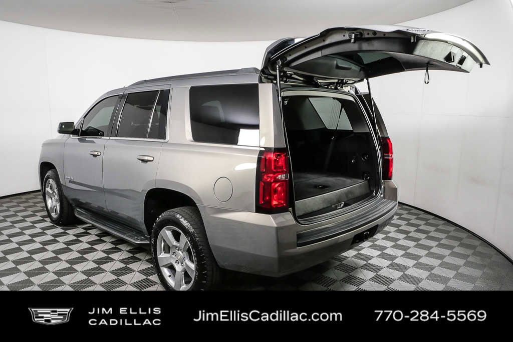 Used 2019 Chevrolet Tahoe LS image 32
