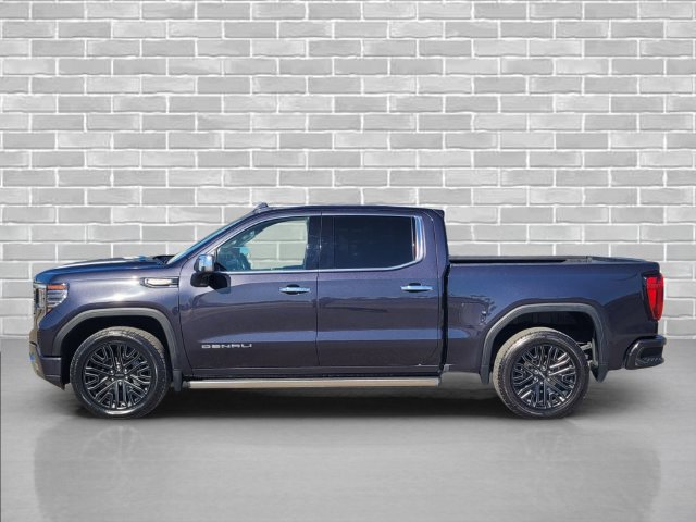 Certified 2022 GMC Sierra 1500 Denali Ultimate AWD/4WD image 9