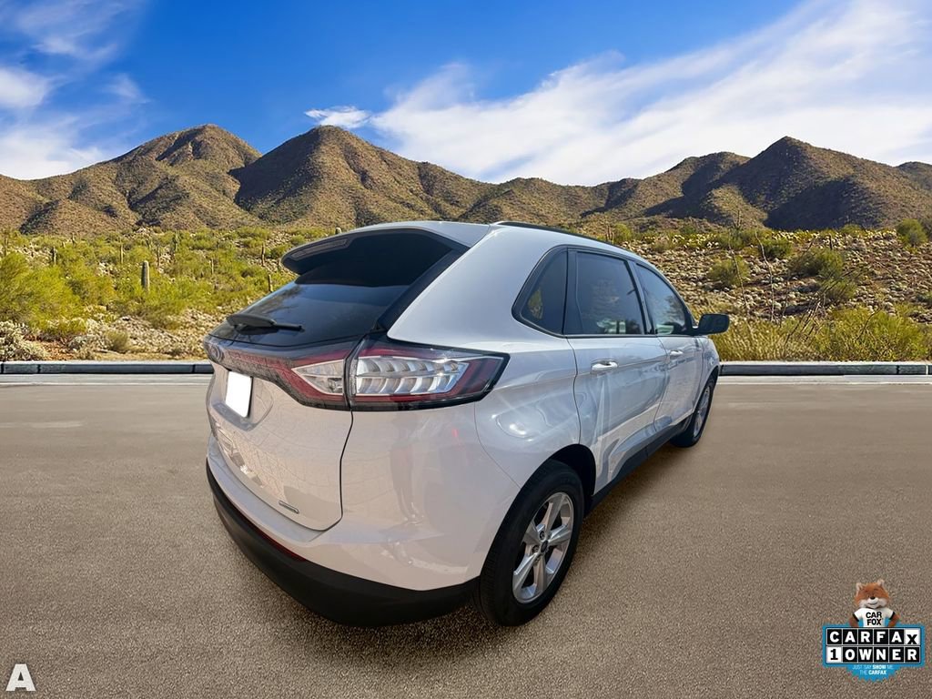 Used 2018 Ford Edge SE image 4