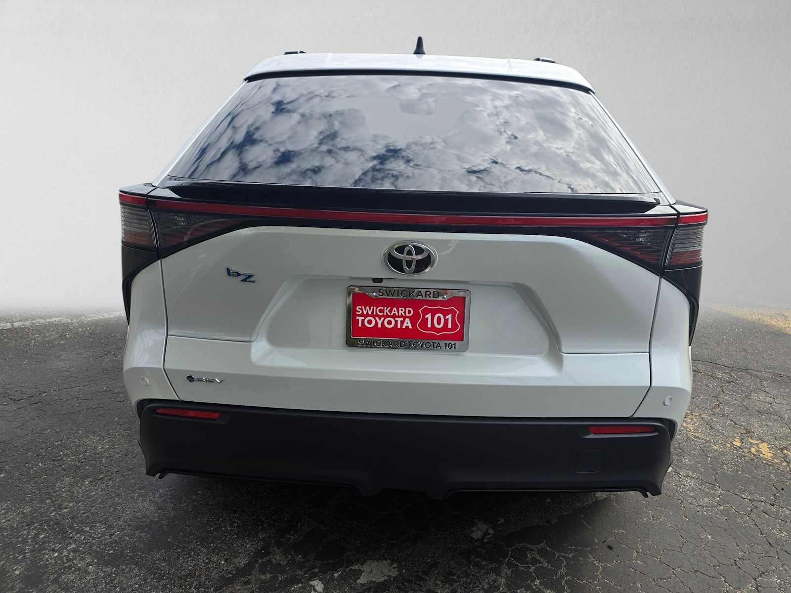 New 2026 Toyota bZ FWD image 4