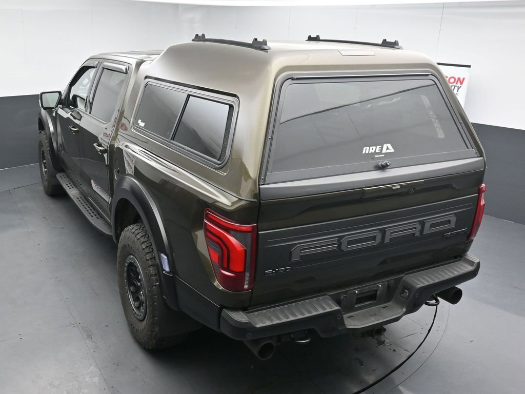 Used 2024 Ford F150 Raptor AWD/4WD image 14