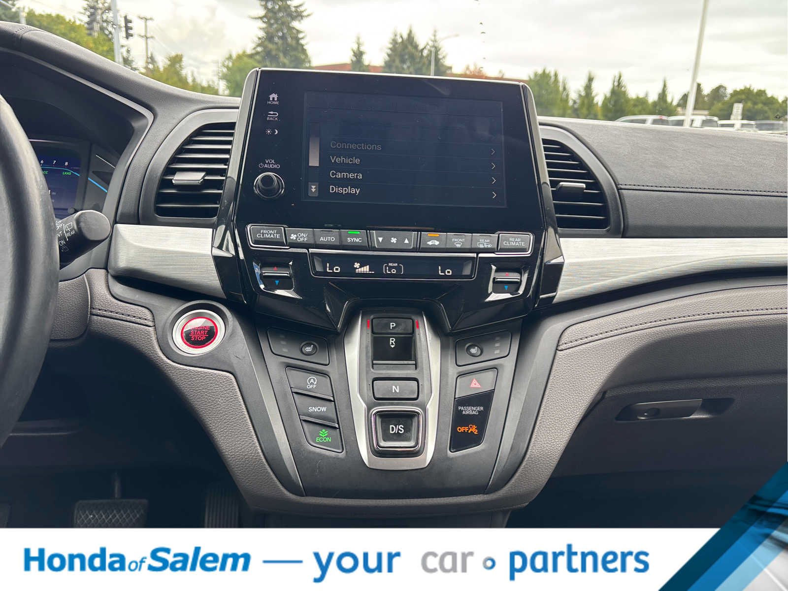 Used 2020 Honda Odyssey EX-L image 16