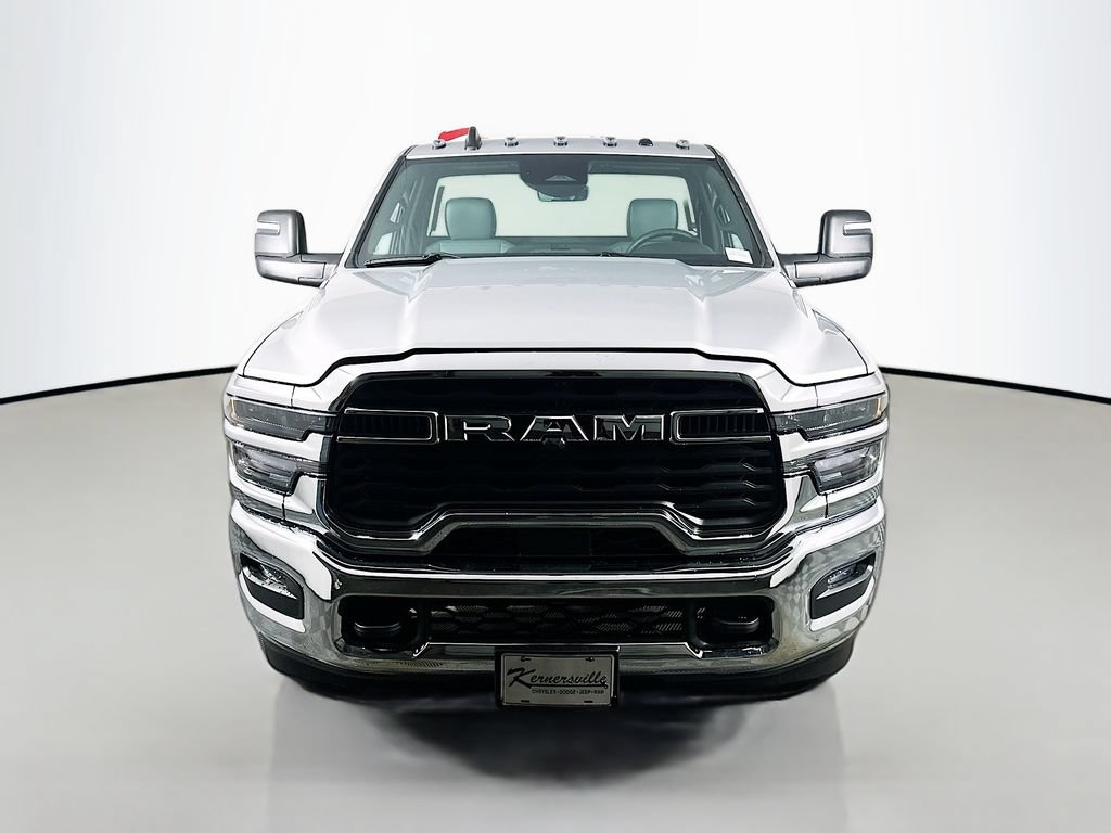 New 2026 RAM 3500 Tradesman w/ Chrome Appearance Group A AWD/4WD image 2