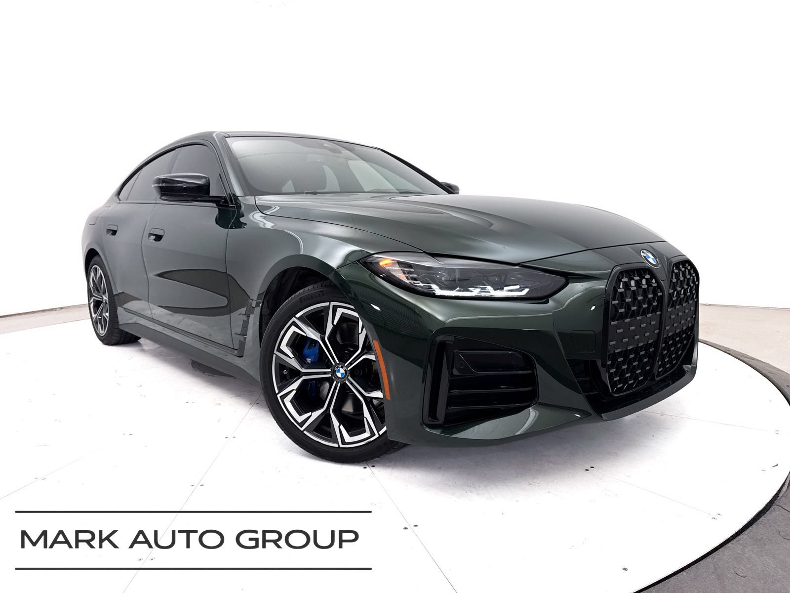 Used 2023 BMW 430i Gran Coupe w/ M Sport Package RWD image 1