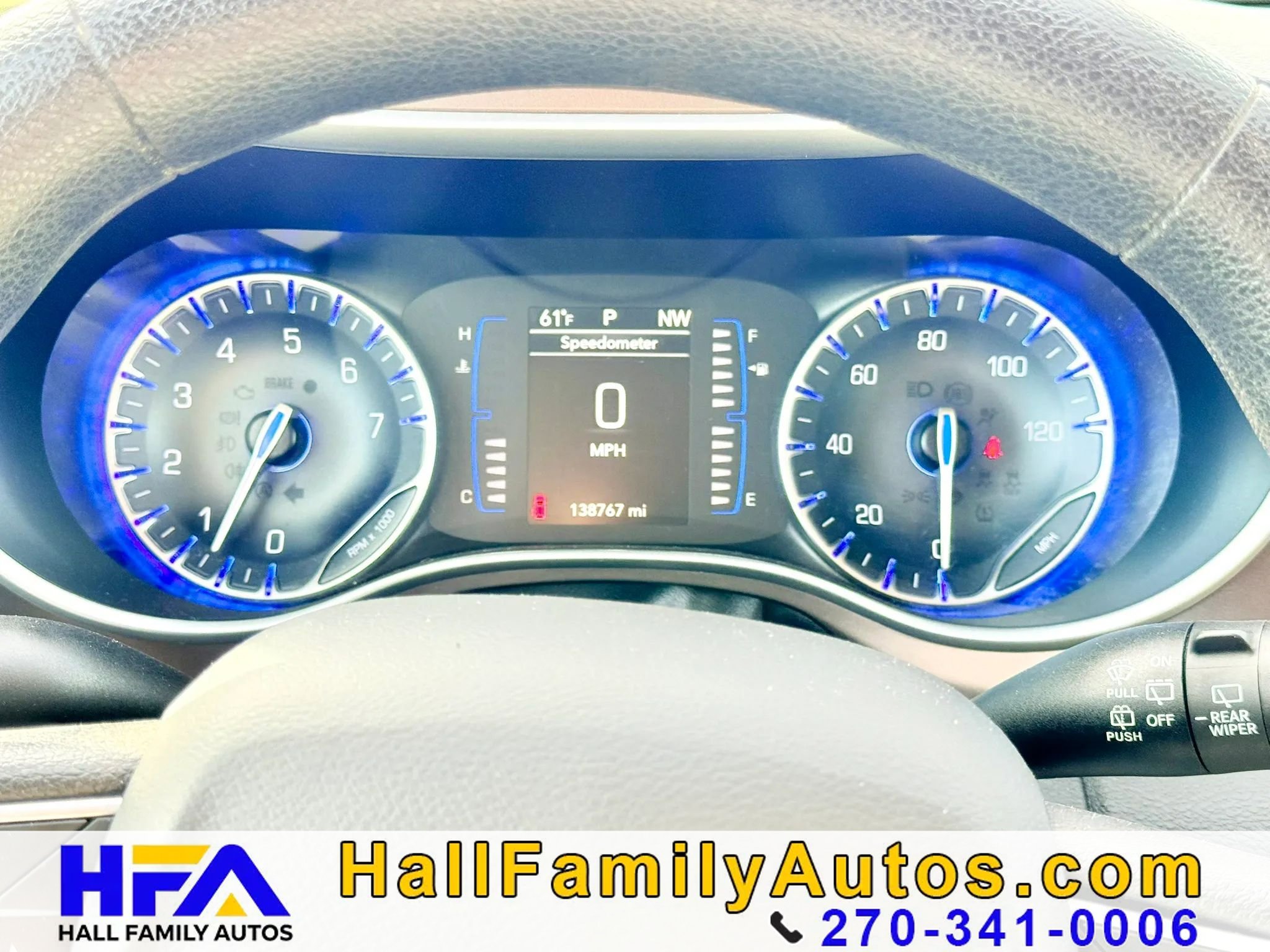 Used 2021 Chrysler Voyager Lxi image 19