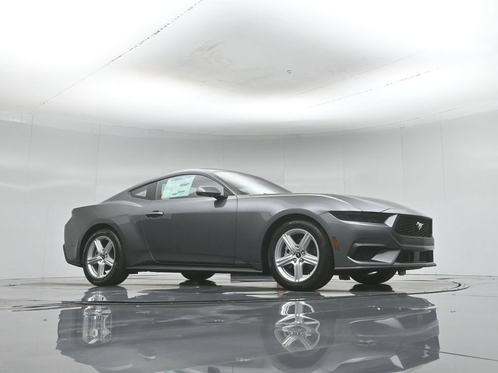 New 2026 Ford Mustang Coupe RWD image 3