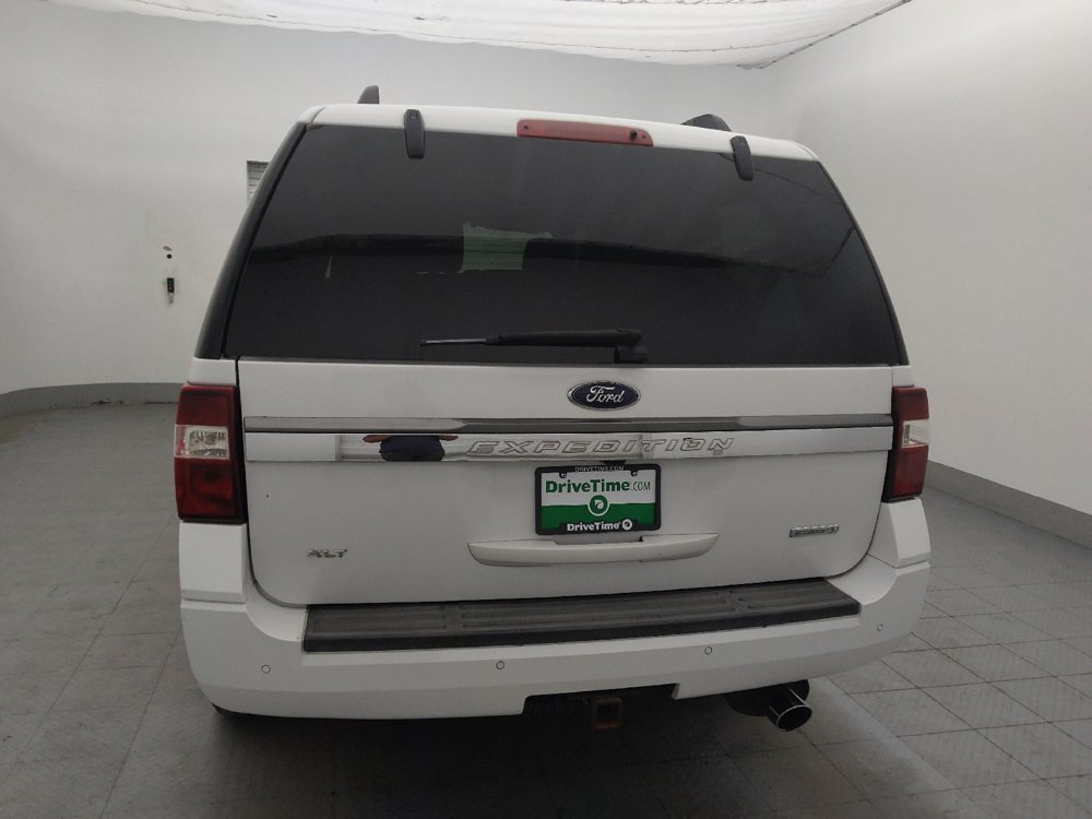 Used 2017 Ford Expedition XLT AWD/4WD image 6