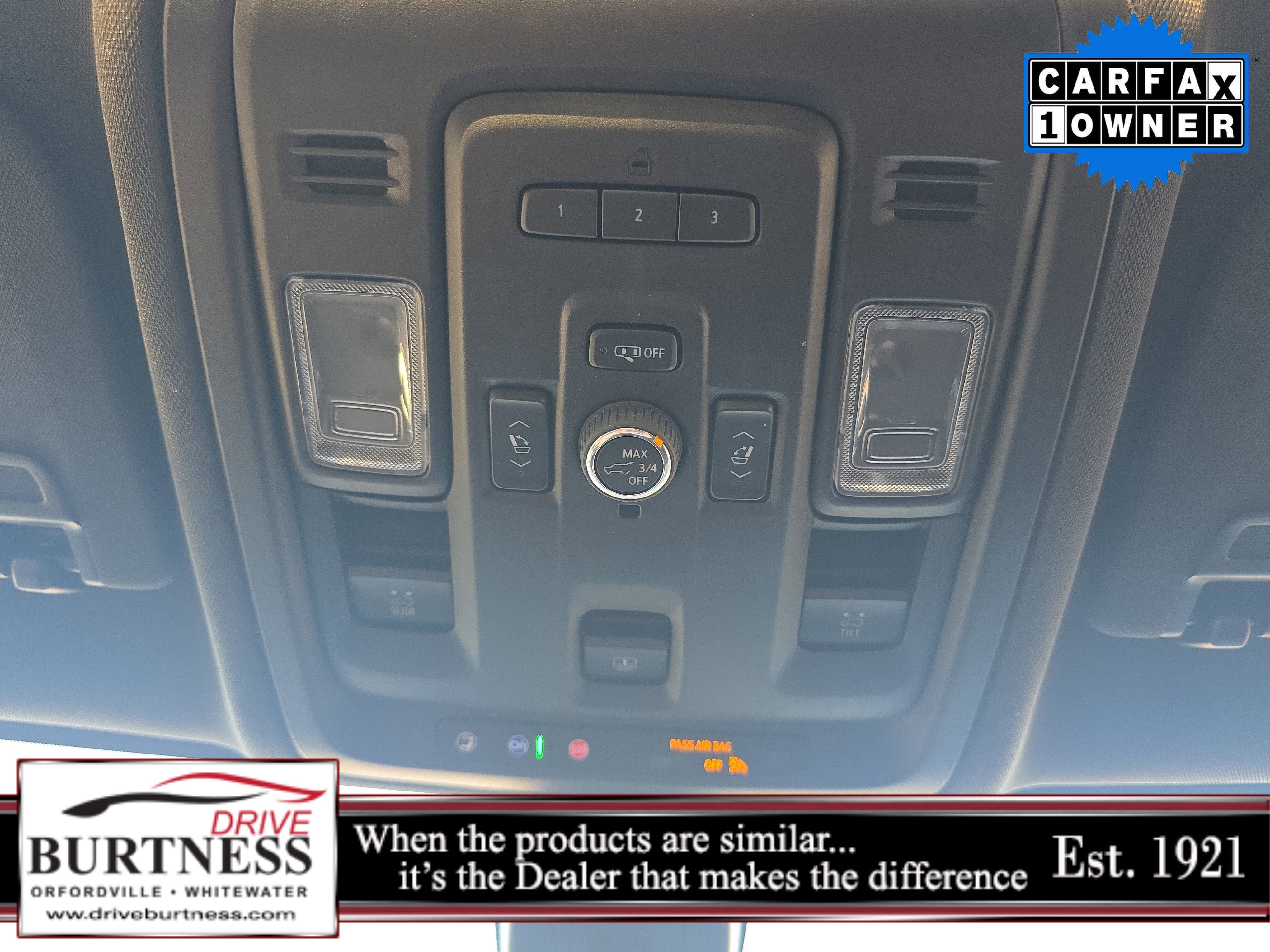 Used 2022 Chevrolet Tahoe RST w/ Luxury Package image 27