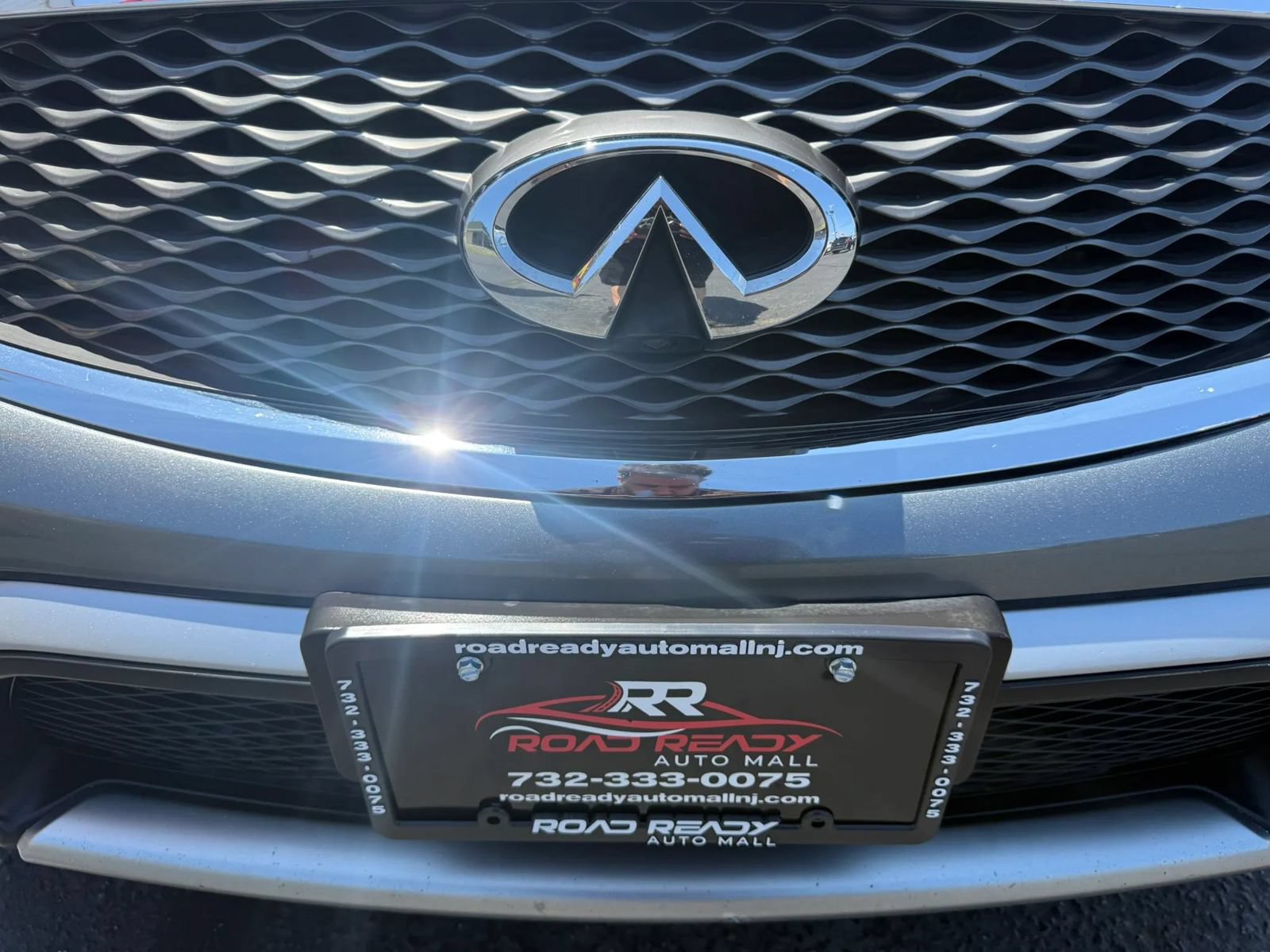 Used 2016 INFINITI QX50 AWD w/ Premium Plus Package image 62