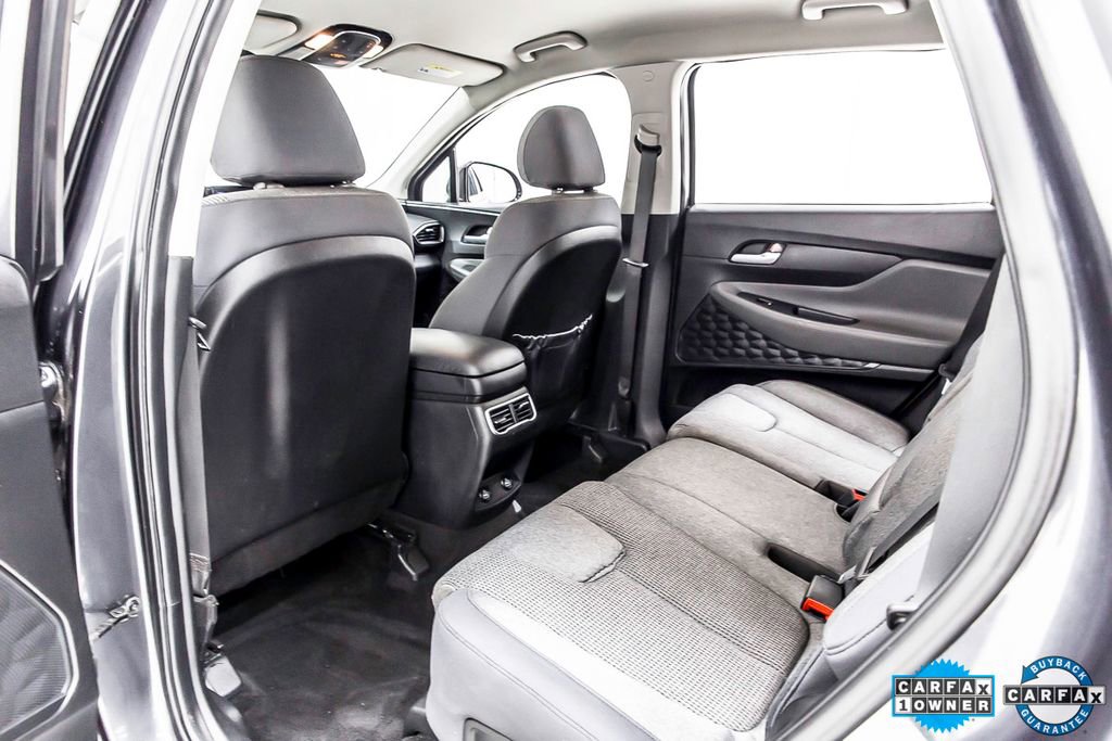 Used 2022 Hyundai Santa Fe SEL FWD image 28