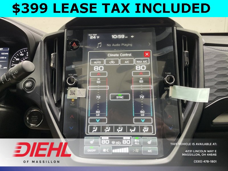 New 2026 Subaru Forester Premium image 34