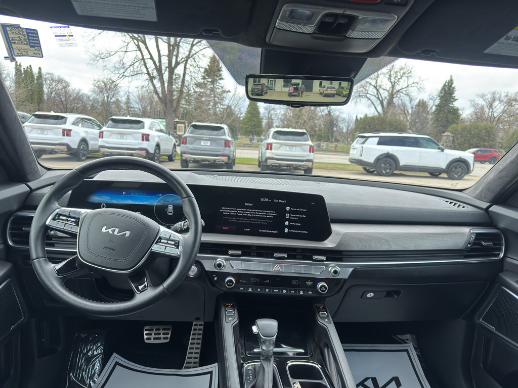 Used 2024 Kia Telluride SX Prestige X-Pro AWD/4WD image 17
