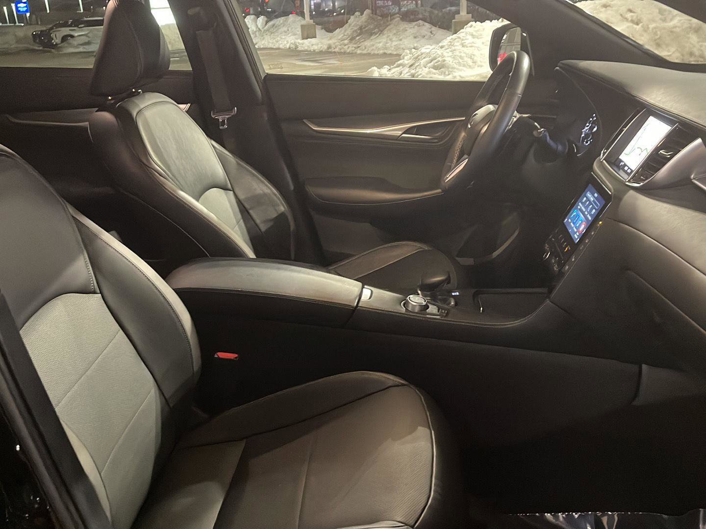 Certified 2022 INFINITI QX55 Essential w/ Proassist Package image 20