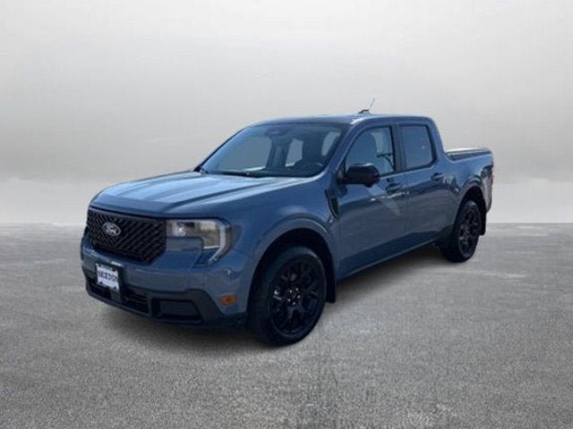 Used 2025 Ford Maverick Lariat w/ Black Appearance Package AWD/4WD image 1