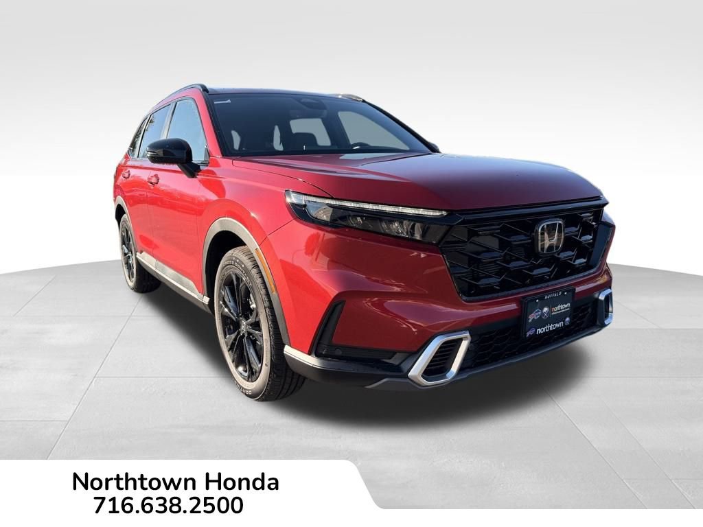 New 2026 Honda CR-V Sport Touring