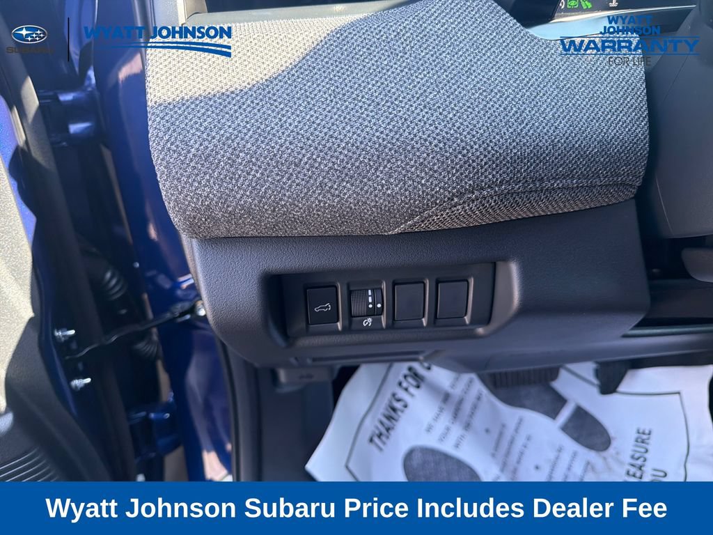 New 2026 Subaru Outback Limited AWD/4WD image 19