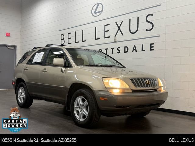 Used 2003 Lexus RX 300 4WD