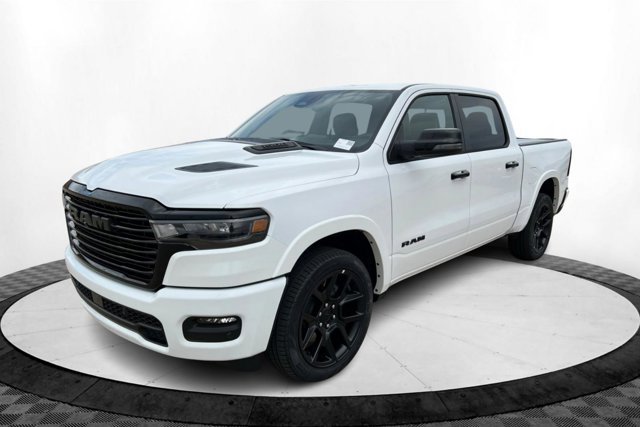 New 2026 RAM 1500 Laramie