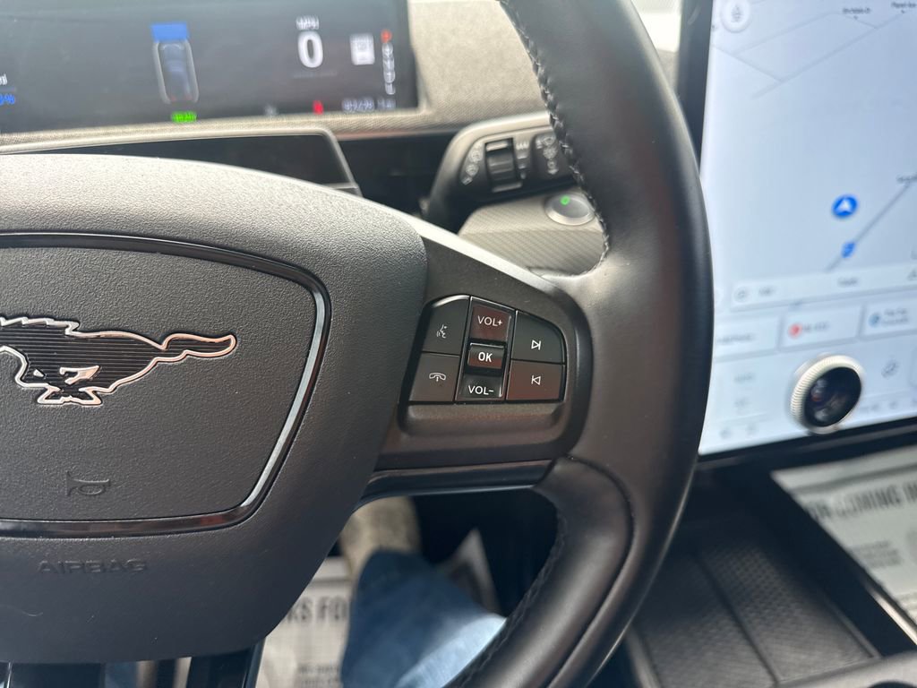 Used 2021 Ford Mustang Mach-E Premium AWD/4WD image 32