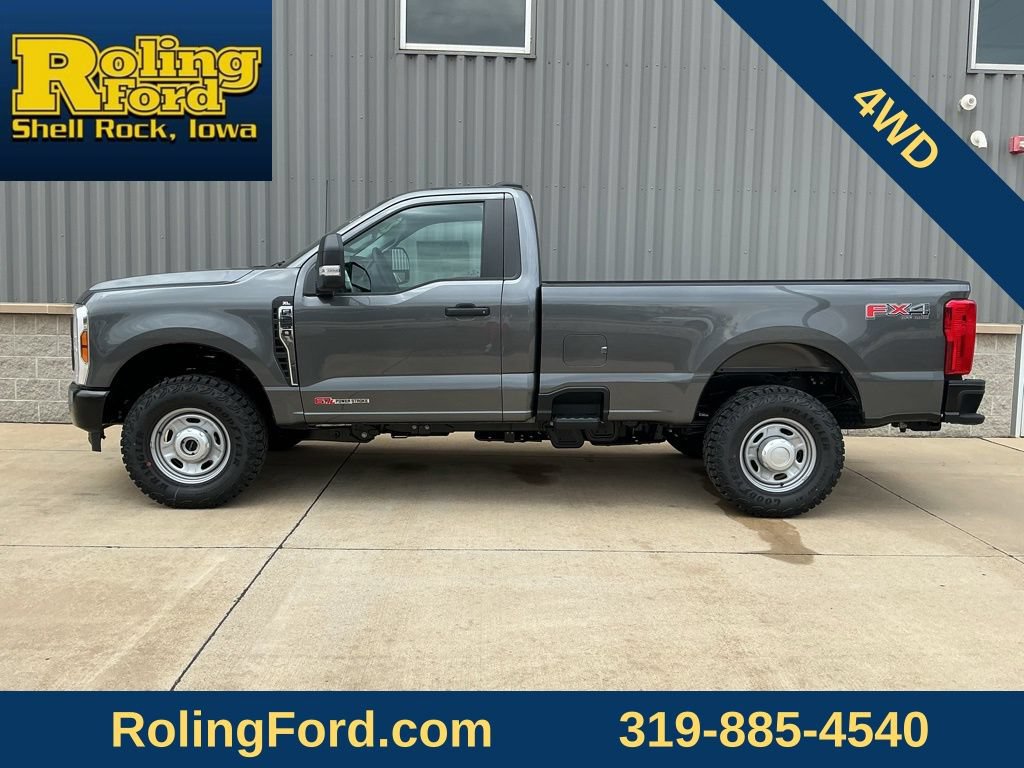 New 2026 Ford F250 XL AWD/4WD image 2