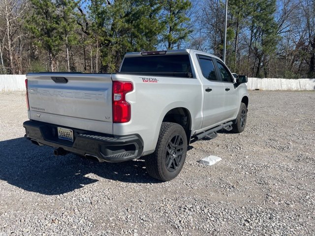 Used 2022 Chevrolet Silverado 1500 LT Trail Boss w/ Safety Package image 7
