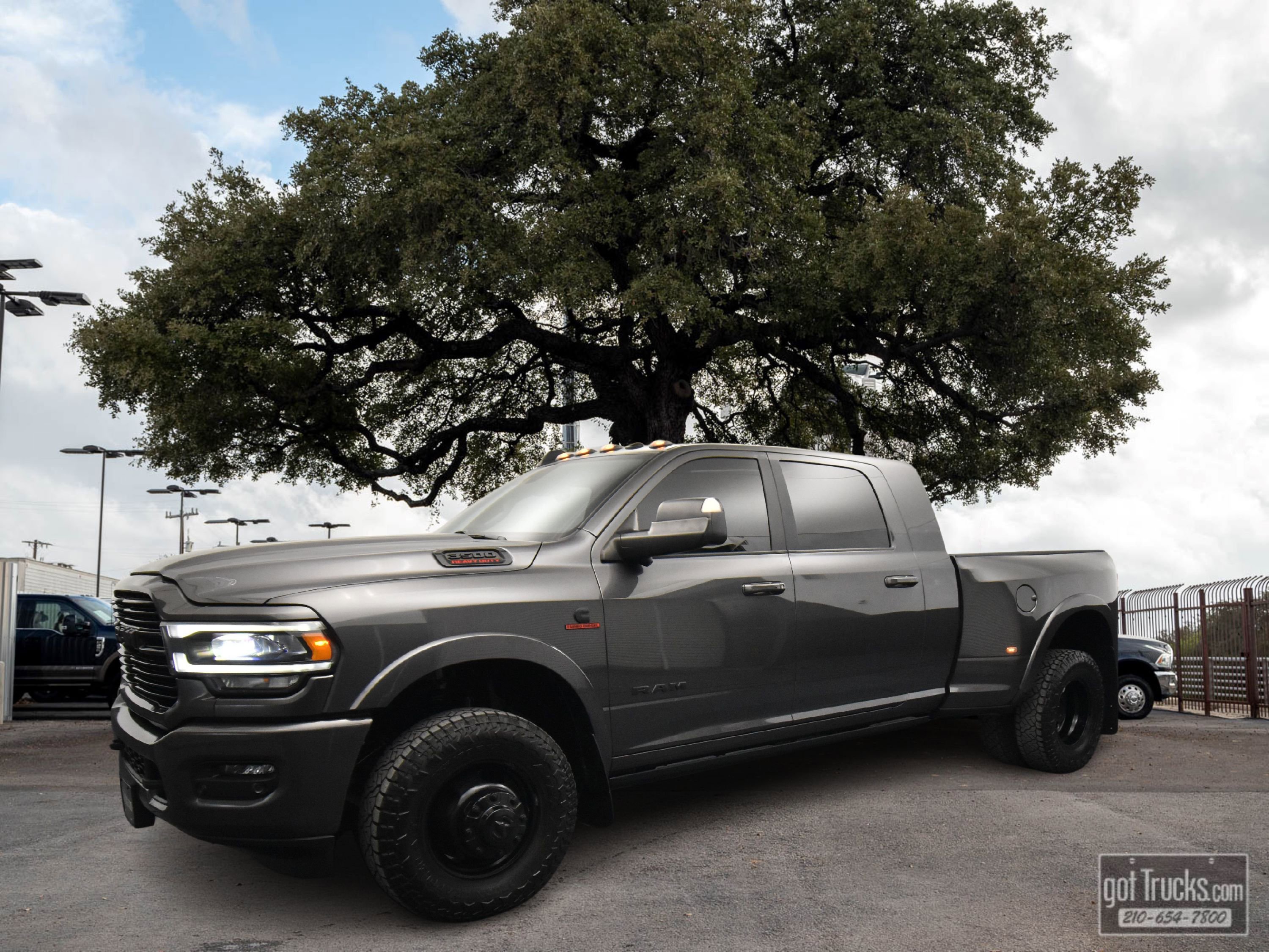 Used 2022 RAM 3500 Laramie