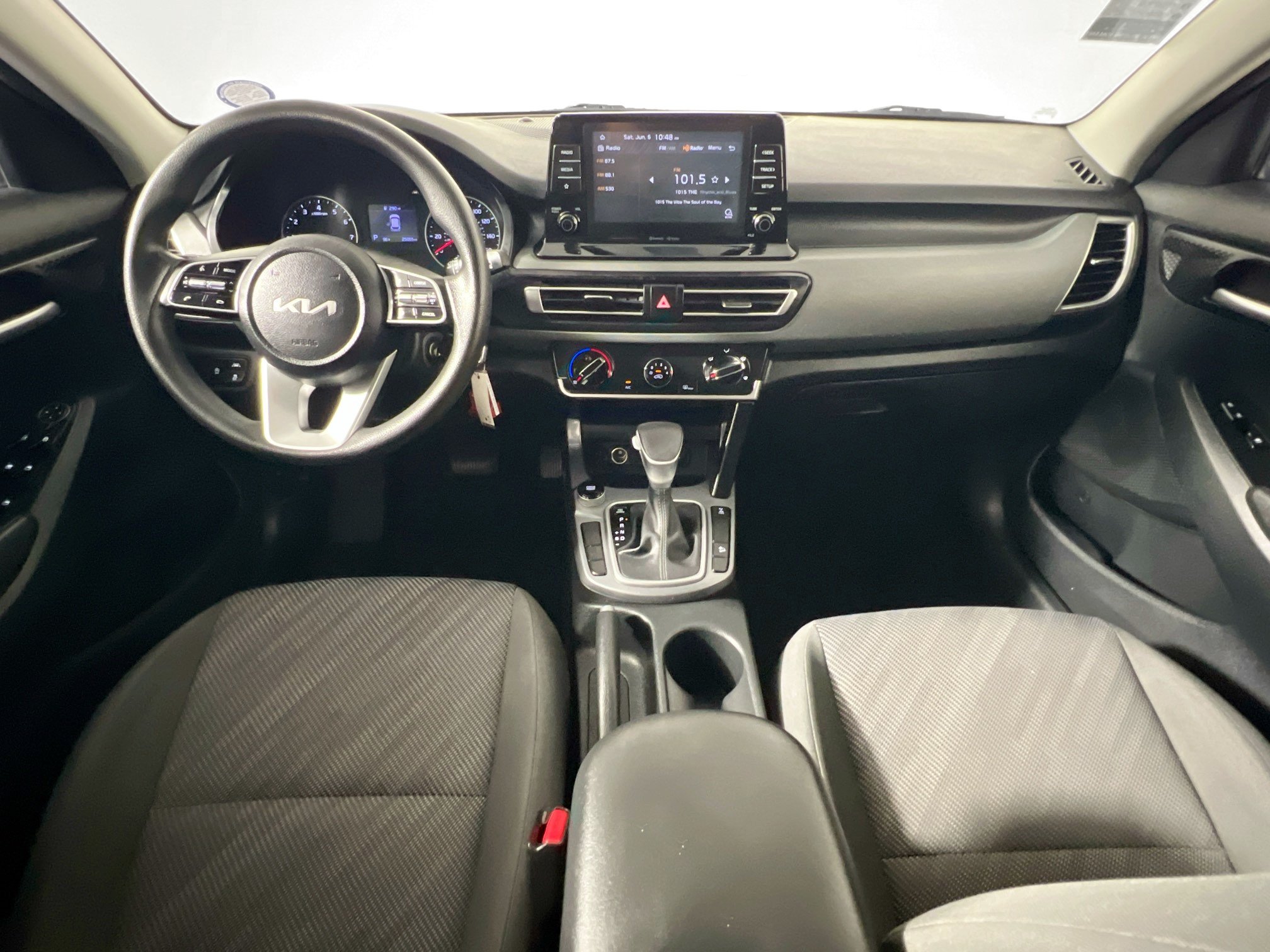 Used 2023 Kia Seltos LX AWD/4WD image 27