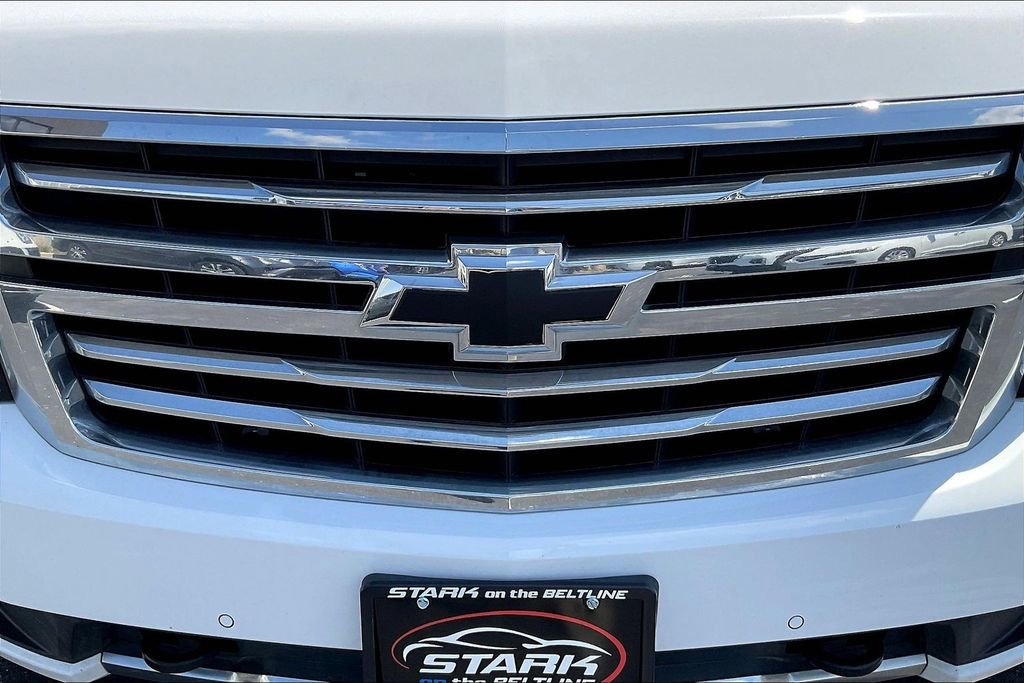 Used 2018 Chevrolet Suburban LT AWD/4WD image 33