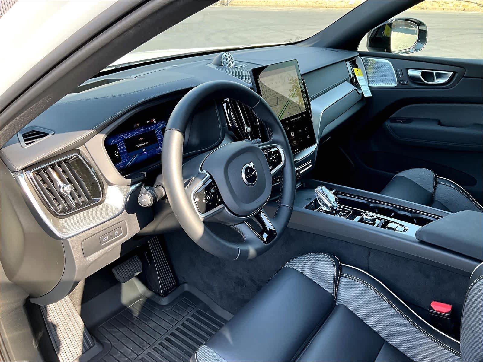New 2026 Volvo XC60 T8 Polestar w/ Protection Package Premier AWD/4WD image 8