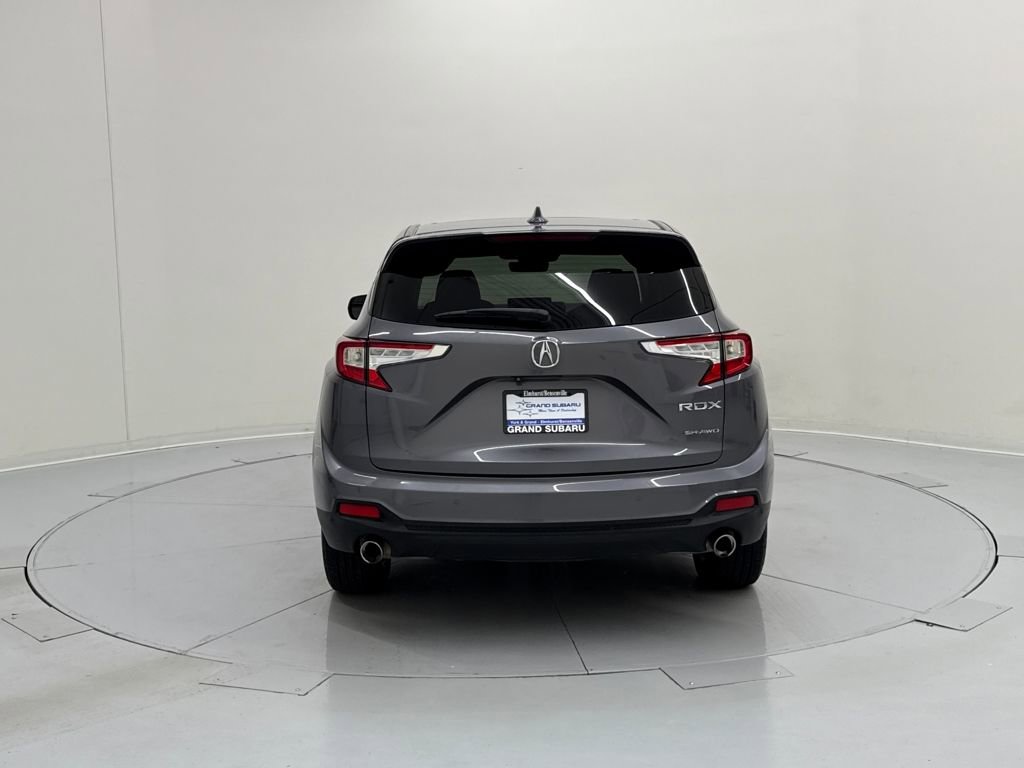 Used 2020 Acura RDX AWD w/ Advance Package image 4